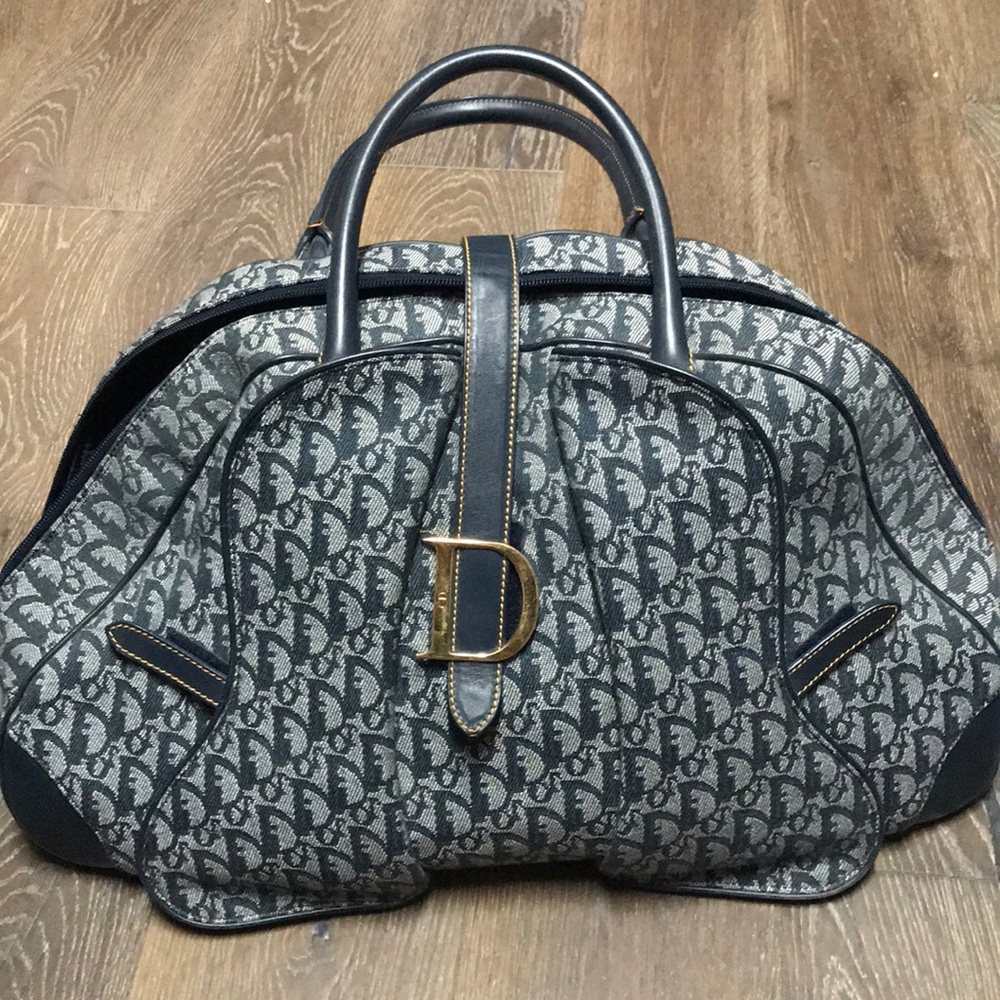 Dior Overnight Bag